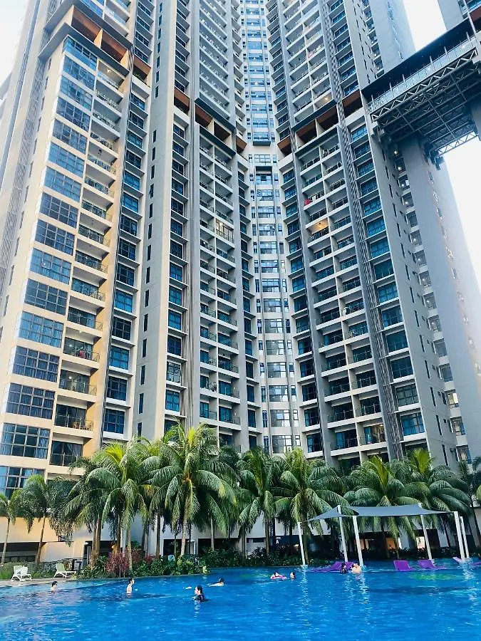 Khuzlinsuite@Atlantis Residences Malacca 0*,