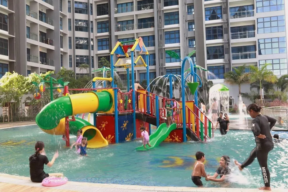 Khuzlinsuite@Atlantis Residences Malacca Malaysia