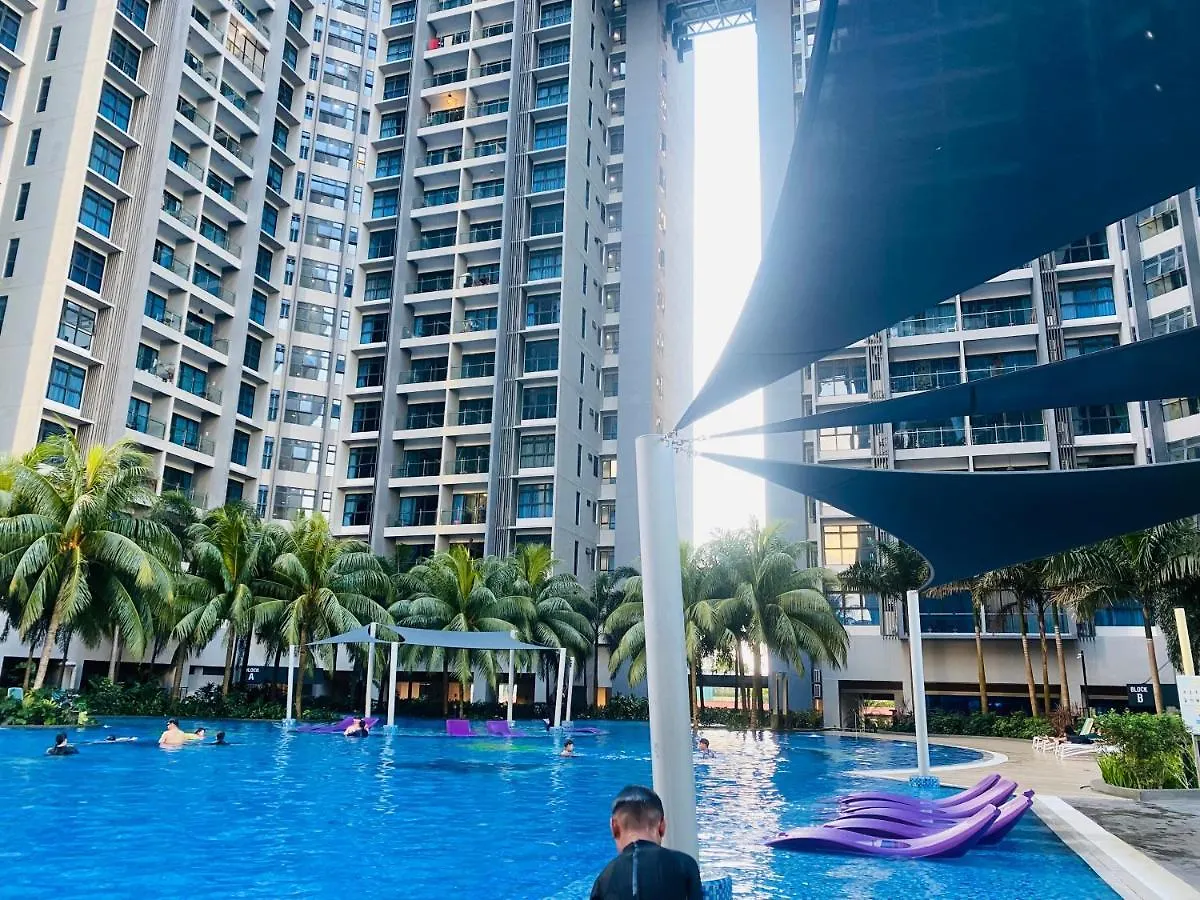 Apartment Khuzlinsuite@Atlantis Residences Malacca Malaysia