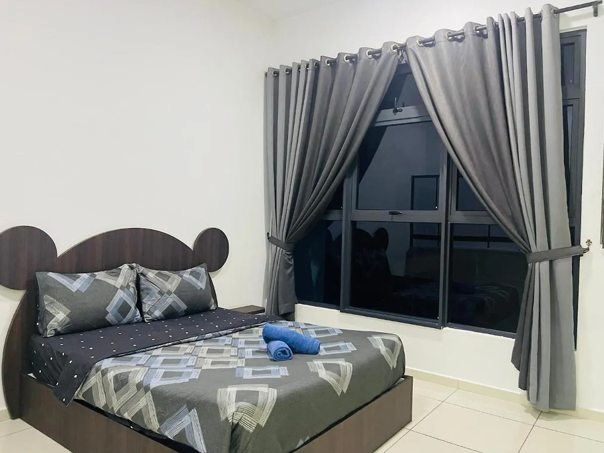 Apartment Khuzlinsuite@Atlantis Residences Malacca