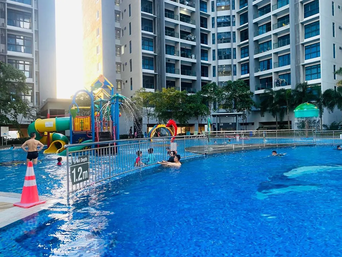 Khuzlinsuite@Atlantis Residences Malacca