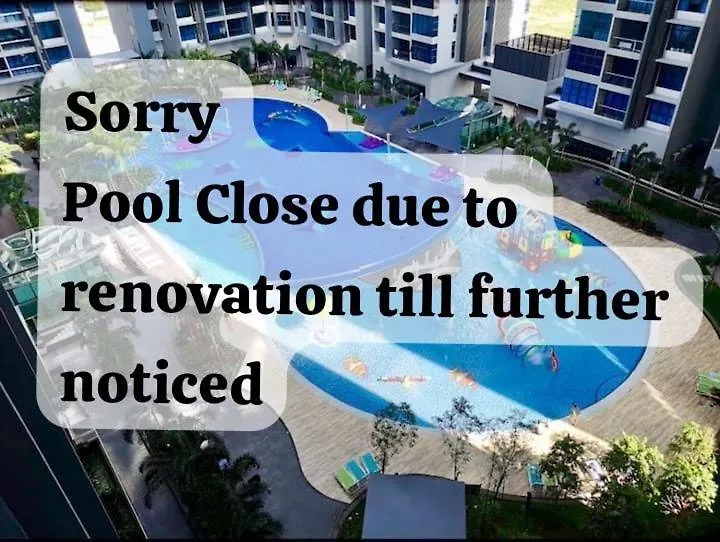 Apartment Khuzlinsuite@Atlantis Residences Malacca Malaysia